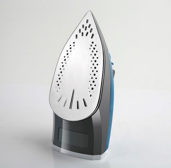Утюг BLACK+DECKER BXIR2200E | Зображення 1
