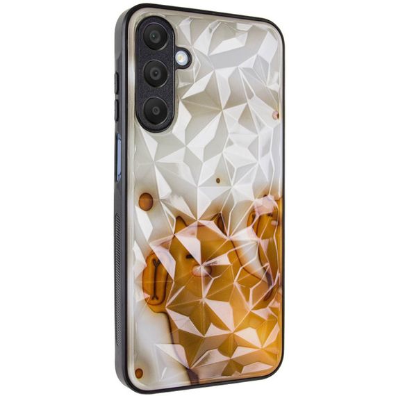 TPU+PC чехол Prisma Fluffie для Samsung Galaxy A15 4G/5G Capybara