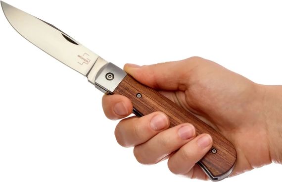 Ніж Boker Plus Bonfire Bubinga | Зображення 4