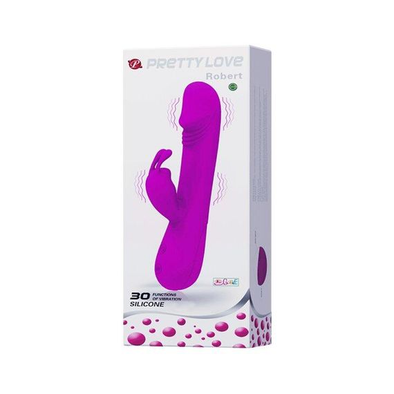 Вибромассажер серии Pretty Love " CLEMENT " BI-014279-1 Sex Aura | Зображення 8