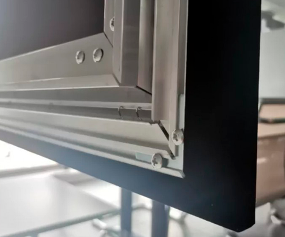 Екран ALR для ультракороткофокусного проектора LedProjector PET Crystal (BSP), 100" (PET-Crystal-BSP-100"_13899) | Зображення 7