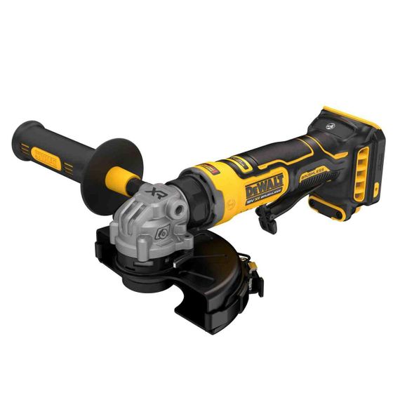 Шлифмашина угловая - болгарка аккумуляторная бесщёточная DeWALT DCG404NT | Зображення 3
