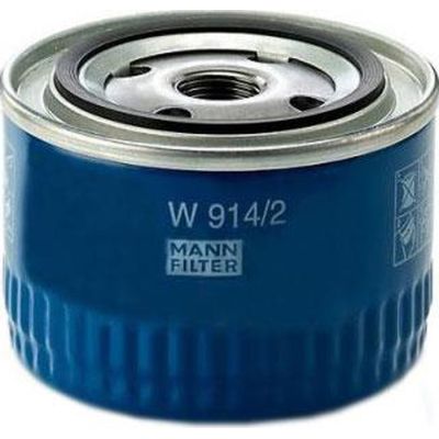 Фильтр масляный Mann W914/2