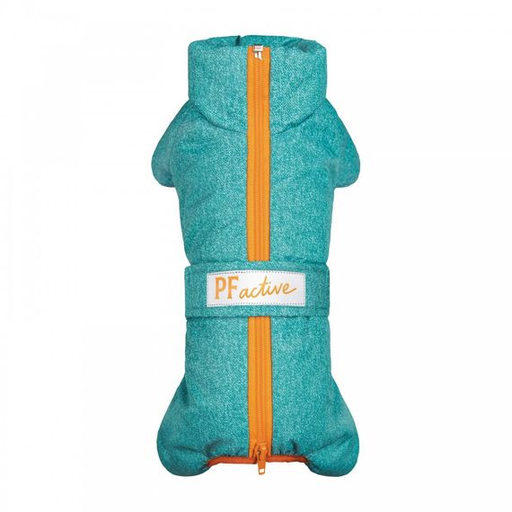 Комбінезон Pet Fashion Cold для собак бірюза XS