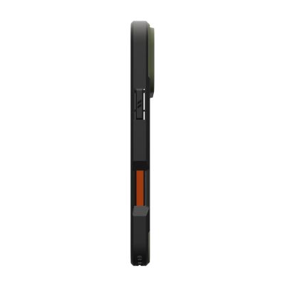 Чехол для мобильного телефона UAG iPhone 17 Pro Max Civilian MagSafe Olive/Orange (114546117297) | Зображення 6