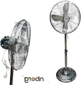 Напольний вентилятор з потужним повітряним потоком XPRO RB-1602 (45802-RB-1602_1754)