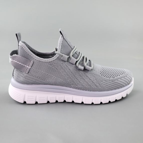 Кросівки жіночі 591548 Сірі 36 37 38 39 40 41