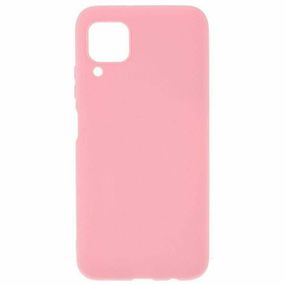 Чохол Candy Silicone для Samsung Galaxy A22 колір Рожевий