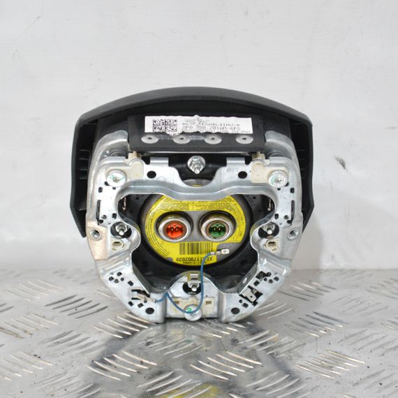 Подушка безпеки керма airbag Audi A3 8P 2003-2012 Подушка водія аірбаг Ауді а3 8р 8P0880201AM | Зображення 4