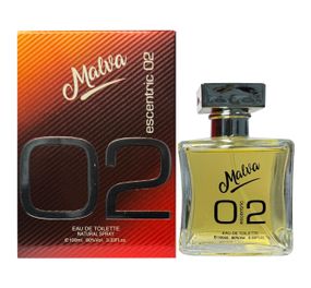 Туалетна вода Malva Escentric 02 100 мл