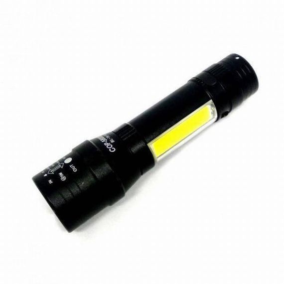 Ліхтарик ручний BAILONG BL-T6-19 USB