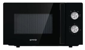 Мікрохвильова піч Gorenje MO17E1BH