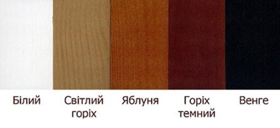 Ліжко Еко  800*2000, білий | Зображення 1