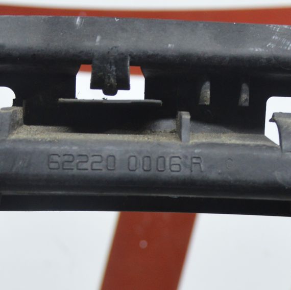 Кронштейн бампера передній лівий Renault Scenic III 2009-2015 Кріплення переднього бампера ліве Рено 622210006R | Зображення 2