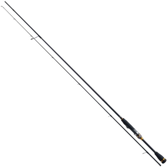 Спінінг Major Craft Crostage New Mebaru Tubular CRX-T732L 2.20m 0.5-7g Спінінг для риболовлі