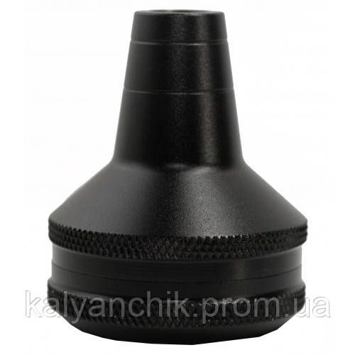 Меласоуловлювач для кальяну Hate Чорний