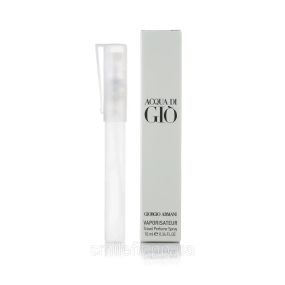 Чоловічий міні парфум Giorgio Armani Acqua di Gio Pour Homme 10 мл
