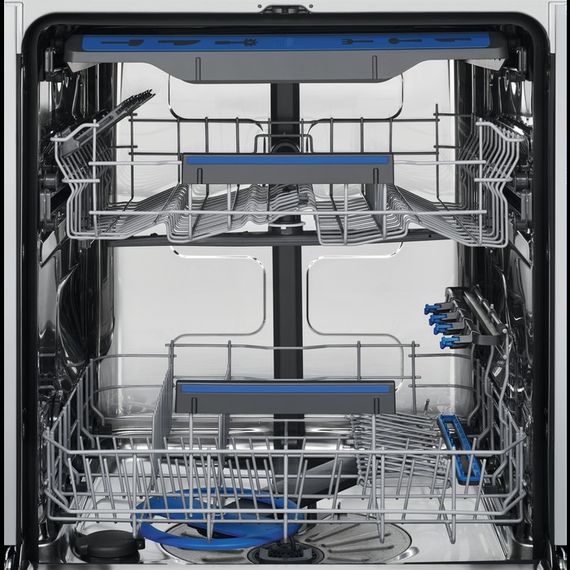 Посудомийна машина Electrolux вбудована (EES948300L) | Зображення 1