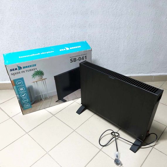 Конвектор SeaBreeze SB-041 QD-231 2000 Вт | Зображення 7