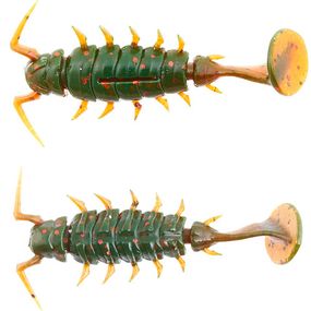 Силікон Alien Bug Lucky John Pro Series 1.5in / 38мм / 10шт / колір 085 (140164-085)