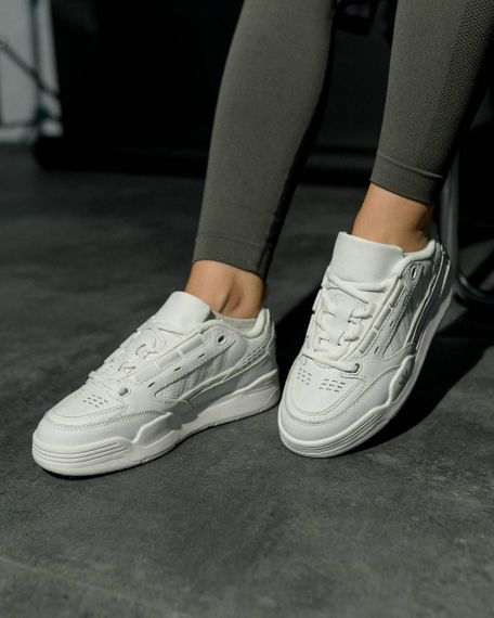 Кроссовки  A2didas Adi2000 All White весна, осень , Вьетнам 41 26 см | Зображення 6