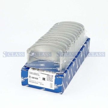 Вкладыши шатунные 0.75 Mercedes Benz OM352/366, KS, 87428630,