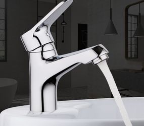 Змішувач для умивальника Gappo Vantto G1036