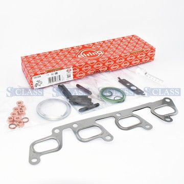 Прокладки турбины компл. VW Caddy/Golf 1.6 TDI 09-, Elring, 232.830,