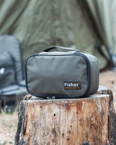 Сумка для риболовних аксесуарів Fisher