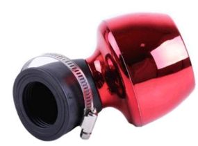 Фильтр воздушный (нулевик)   Ø28mm, 45*,  турбина   JING