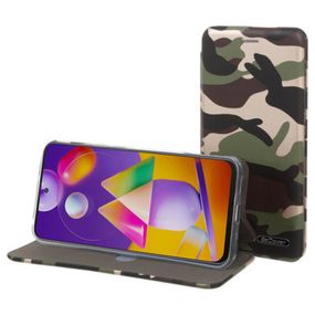 Чехол для мобильного телефона BeCover Exclusive Samsung Galaxy M31s SM-M317 Camouflage (705266)