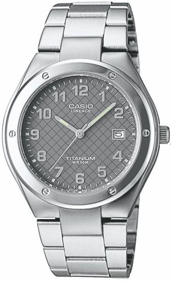 Годинник Casio LIN-164-8AVEF (модуль №1332) | Зображення 3