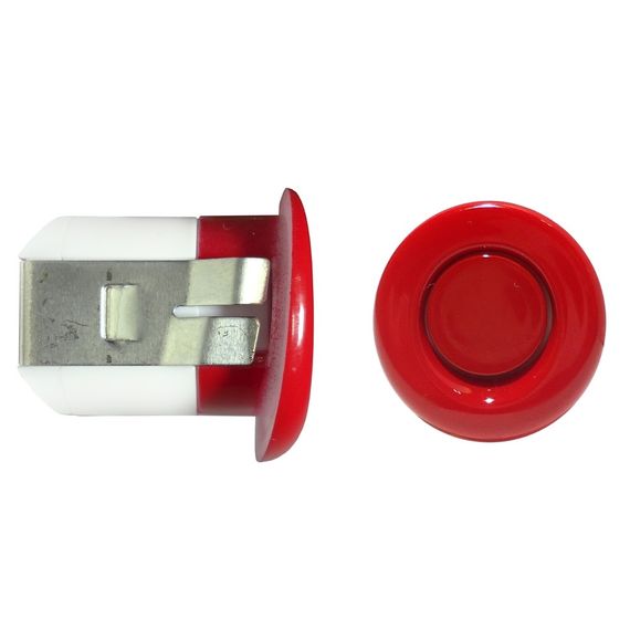 Парктроник ParkCity Lviv 619/4M Red | Зображення 2