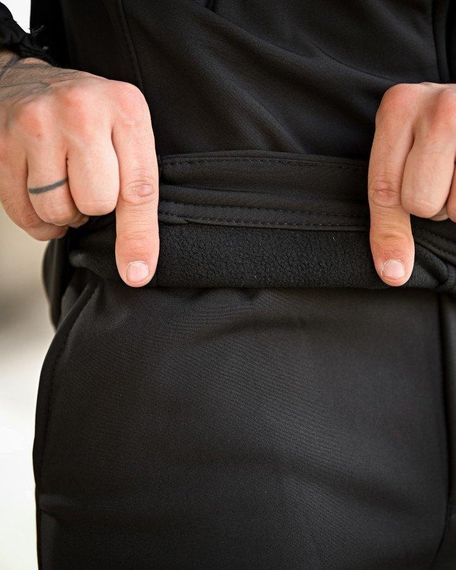 Тактичний костюм софтшел REVIVAL поліція | Зображення 6