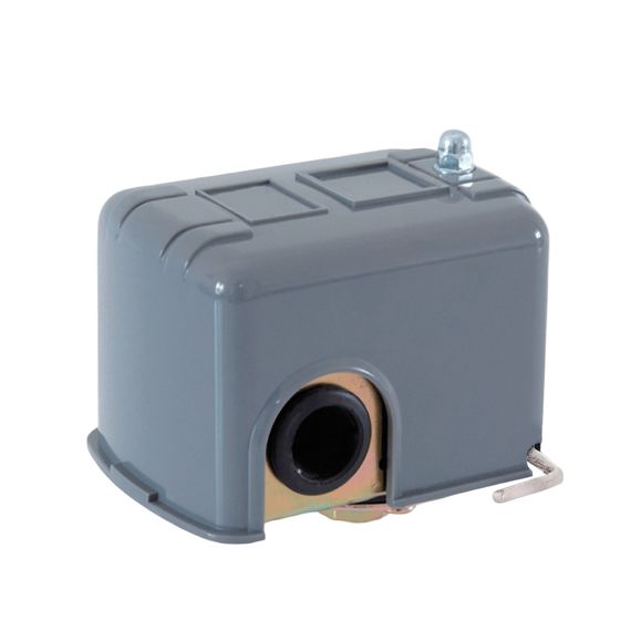 Реле тиску сухого ходу Wetron 1.5 кВт 1.4-2.8 бар (гайка) (779732)