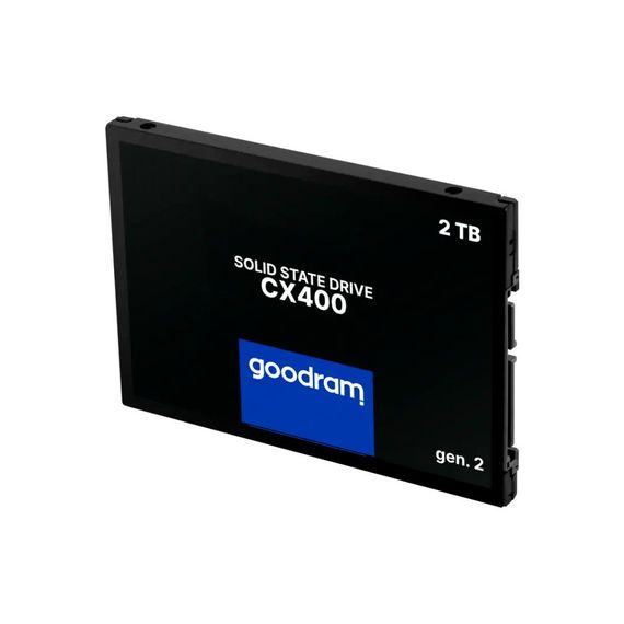 Накопичувач SSD 2.5" 2TB Goodram (SSDPR-CX400-02T-G2) | Зображення 3
