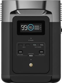 Ecoflow Delta 2 Max 2400W