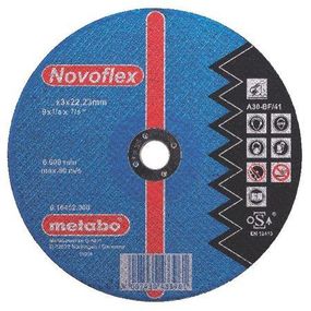 Отрезной круг METABO Novoflex 180 мм (616457000)
