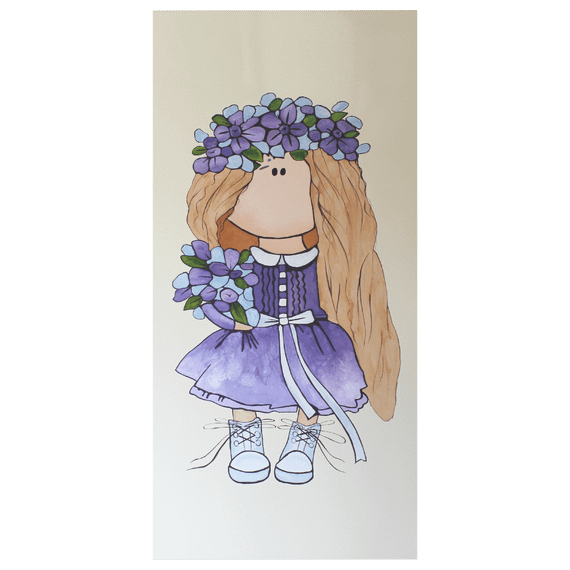 Металокерамічний дизайн-обігрівач UDEN-700 "Варвара" універсал