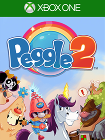 Peggle 2 Xbox Live Key Xbox One UNITED STATES
