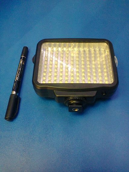 Накамерный свет LED-5009 | Зображення 3