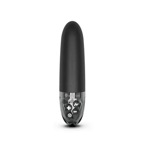 Вибратор Mystim Sleak Freak Black Edition