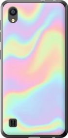 Чехол на ZTE Blade A5 2019 пастель "3855u-2109-17620"