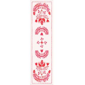 Доріжка на стіл (ранер) Чари 150x40 см (DR_25F001)