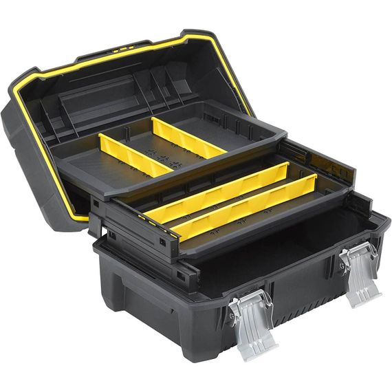 Ящик професиональный FatMax Cantilever, размеры 457x310x236 мм STANLEY FMST1-71219 | Зображення 2