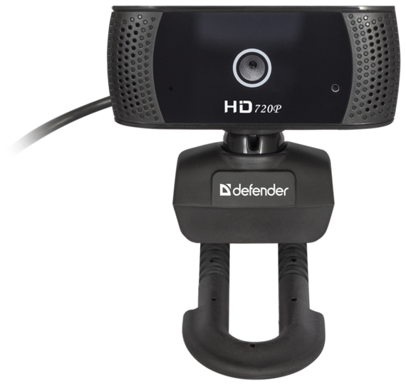 Веб-камера Defender G-lens 2597 HD720p (63197) | Зображення 1