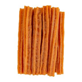 Ласощі для собак WAUDOG Treats "Стоматологічна паличка зі смаком гарбуза", 100 г