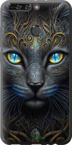Чохол на Huawei Honor V9 / Honor 8 Pro Кішка "5548u-1246-2448"