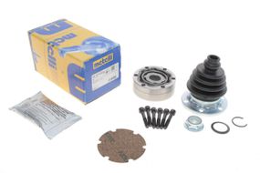 Шрус внутренний Audi A3 Seat Leon Skoda Octavia VW Golf IV 96-10 L  33z 100mm  16-1010D