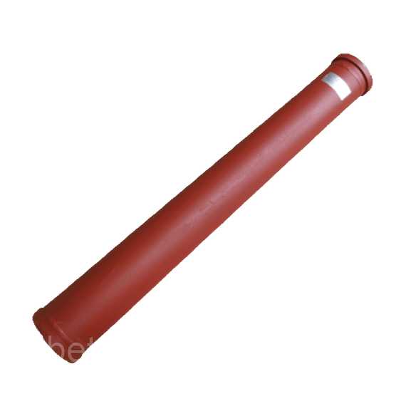 Редукційна труба – перехідник 5.5 SK125 – 4.5 SK100 L=1000 мм | Зображення 1